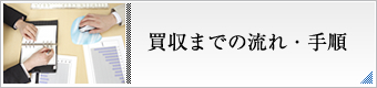 買収までの流れ・手順